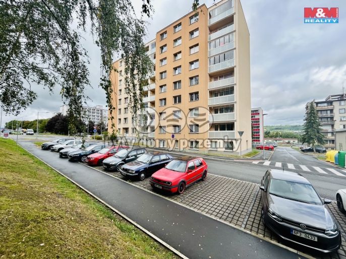 Pronájem, Byt 3+1, Klatovy