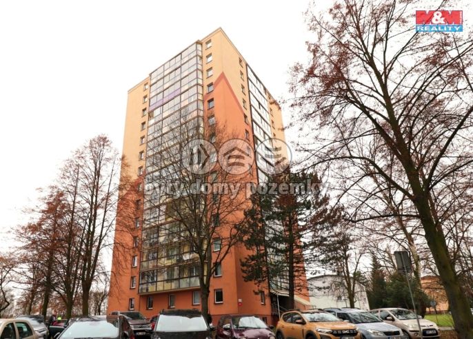 Prodej, Byt 2+1, Karlovy Vary