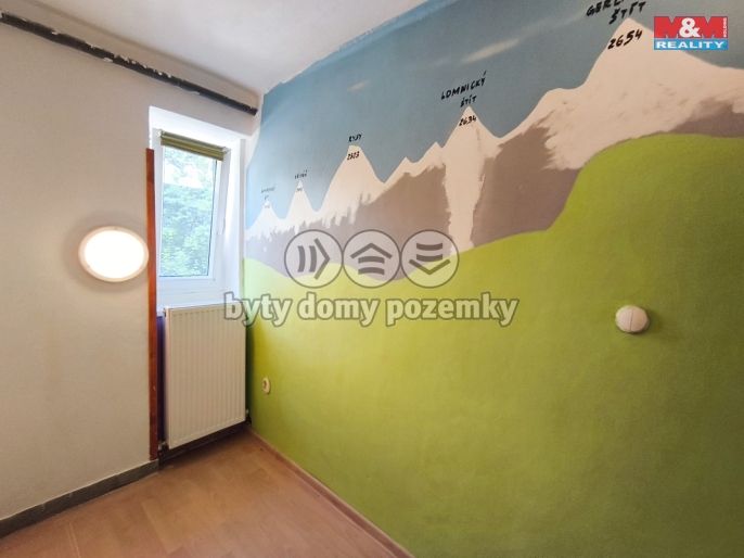 Prodej, Byt 2+1, Frýdek-Místek
