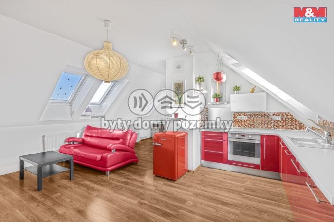 Prodej, Byt 3+kk, Mukařov