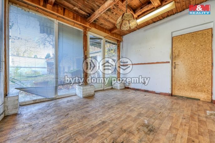 Prodej, Rodinný dům, Zemětice