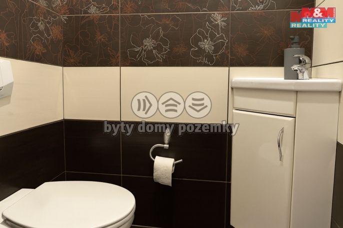 Pronájem, Byt 3+kk, Jablonec nad Nisou