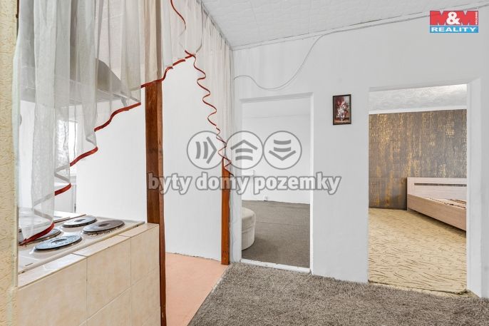Prodej, Byt 2+1, Bílina