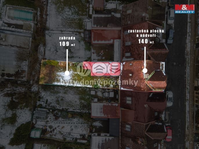 Prodej, Rodinný dům, Svitavy