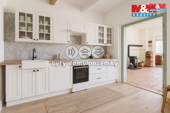 Prodej, Zemědělská usedlost, Chroustov