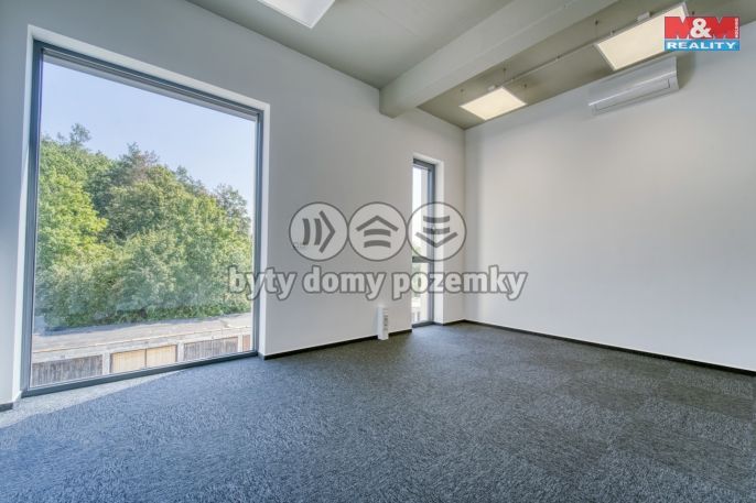 Pronájem, Kancelářský prostor, Plzeň