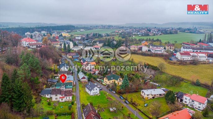 Prodej, Rodinný dům, Jenišovice