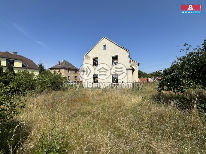 Prodej, Pozemek k bydlení, Česká Lípa