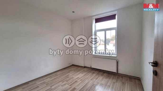 Pronájem, Byt 4+1, Nový Bor