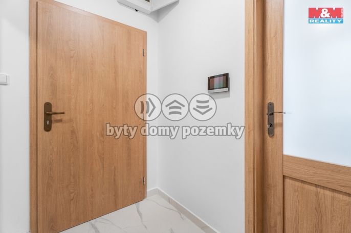 Pronájem, Byt 2+kk, Jablonné v Podještědí