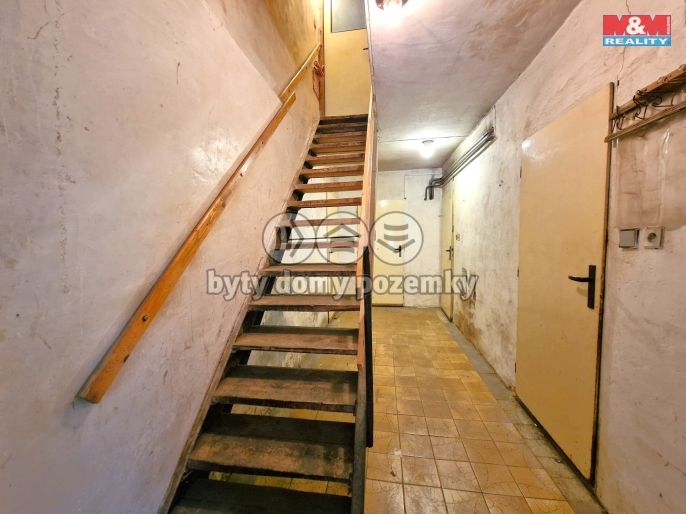 Prodej, Rodinný dům, Horní Benešov