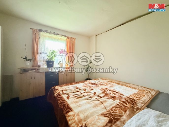 Prodej, Chalupa, Nový Bydžov