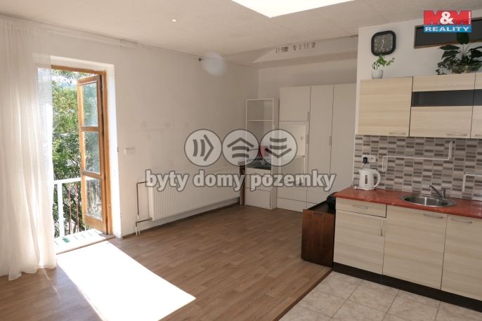 Pronájem, Byt 1+kk, Beroun