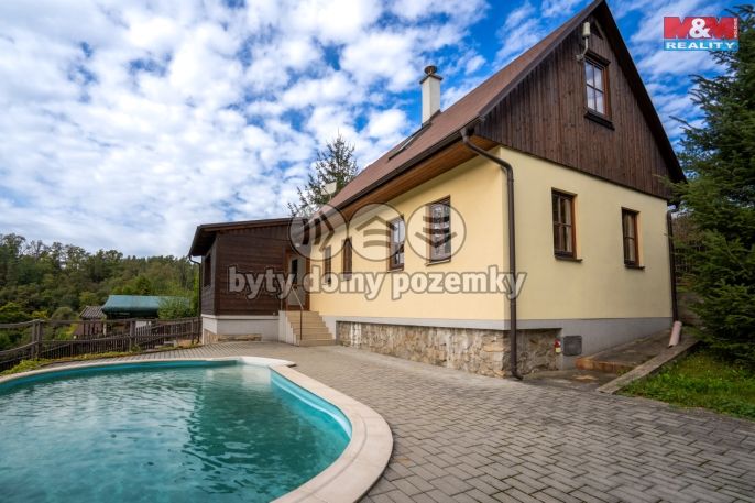 Prodej, Chalupa, 99 m², Bechyně