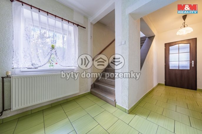 Prodej, Rodinný dům, Jirkov