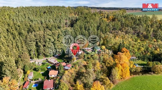 Pronájem, Chata, Blovice