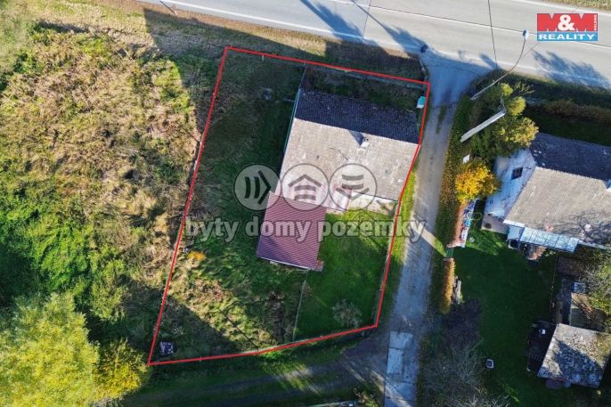 Prodej, Rodinný dům, Stráž nad Nežárkou