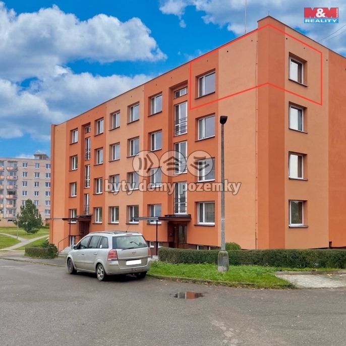Prodej, Byt 3+1, Lanškroun