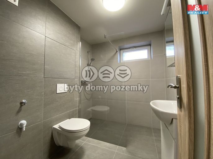 Pronájem, Byt 2+1, Ostrava