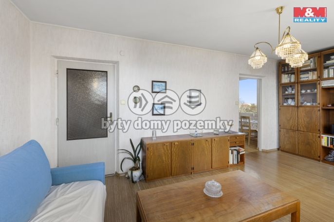 Prodej, Byt 3+1, Chrudim