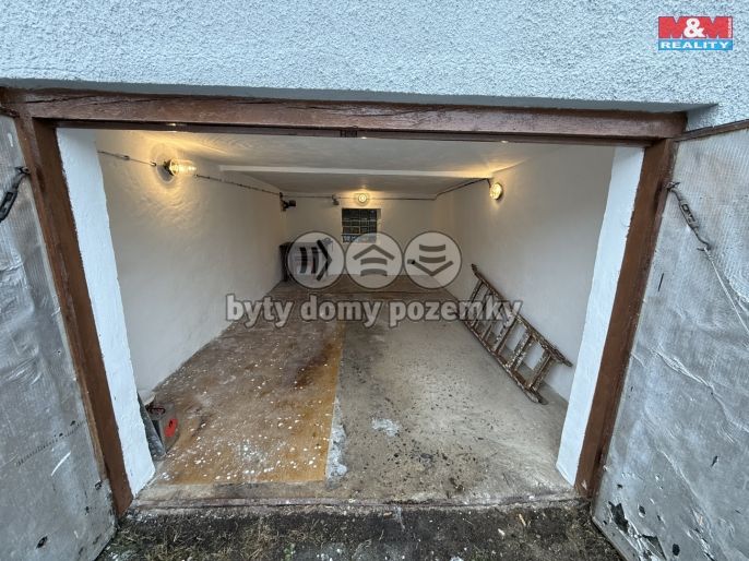 Prodej, Garáž, Česká Kamenice