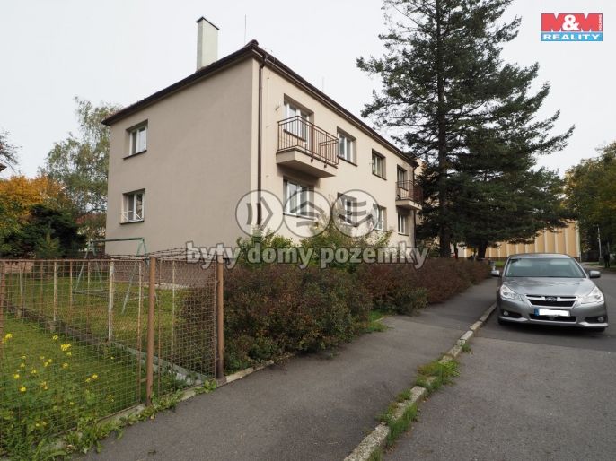 Pronájem, Byt 2+1, Frýdek-Místek