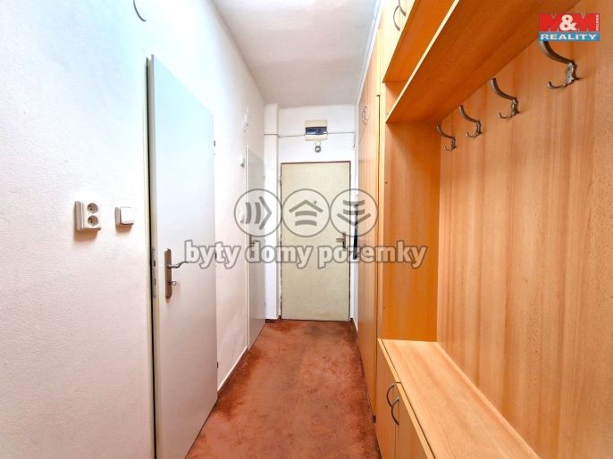 Prodej, Byt 3+1, Fulnek