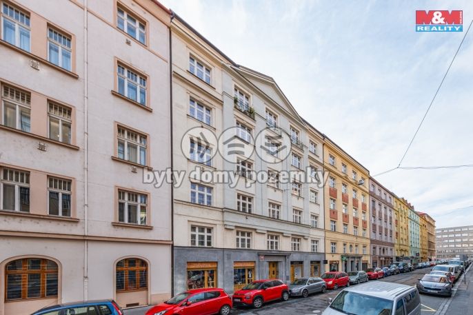 Prodej, Byt 2+kk, Praha