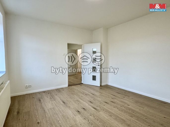 Pronájem, Byt 3+kk, Kladno