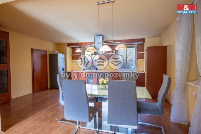 Prodej, Rodinný dům, Mokrovraty