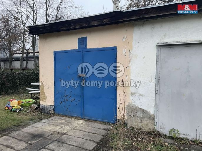 Prodej, Garáž, České Budějovice