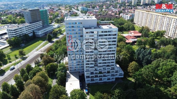 Prodej, Byt 1+kk, Praha