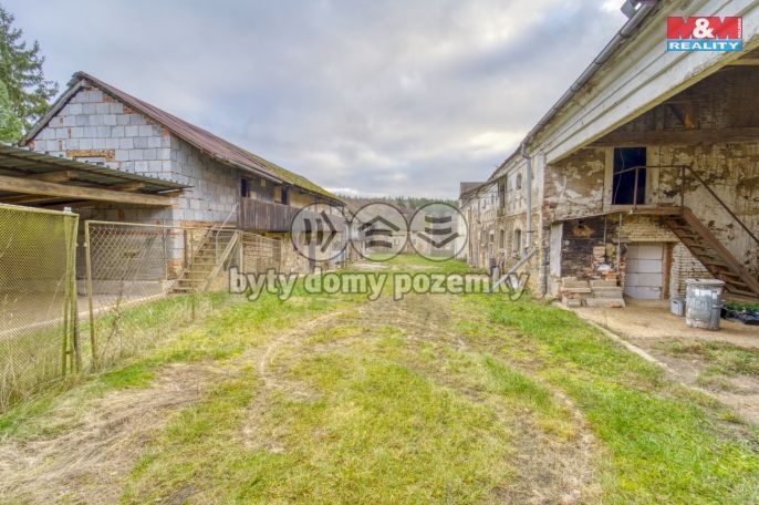 Prodej, Rodinný dům, Stříbro