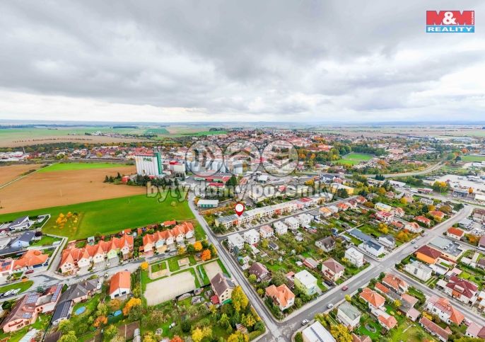 Prodej, Rodinný dům, Moravské Budějovice