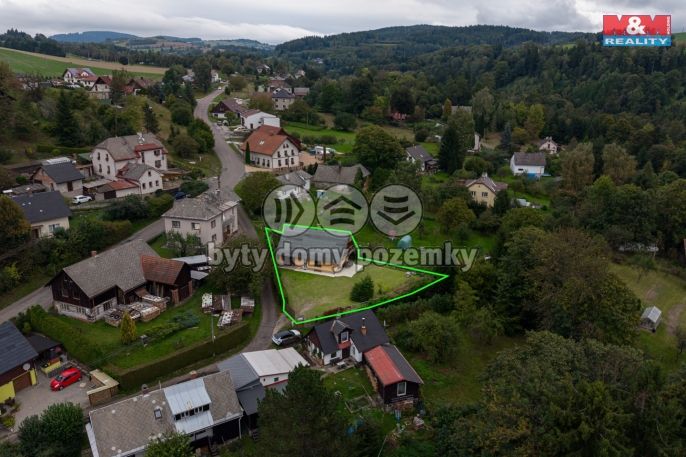Prodej, Rodinný dům, Nekoř