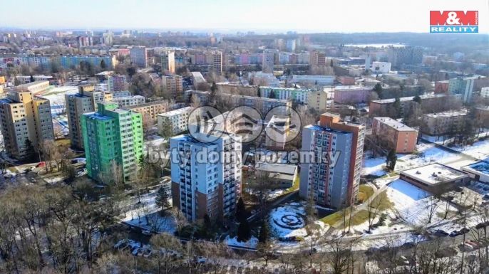 Prodej, Byt 3+1, Ostrava