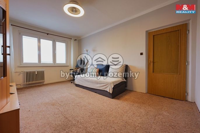 Prodej, Byt 2+1, Hulín