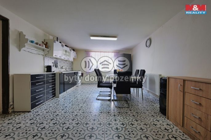 Prodej, Rodinný dům, Ivaň