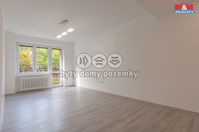Pronájem, Byt 2+1, Karviná