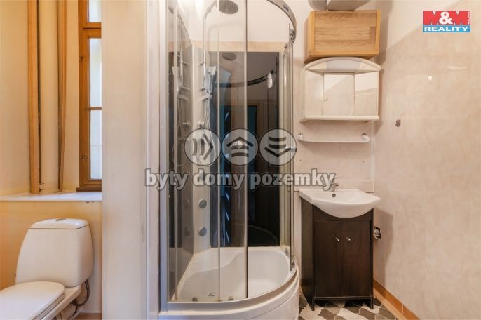 Pronájem, Byt 1+kk, Česká Kamenice