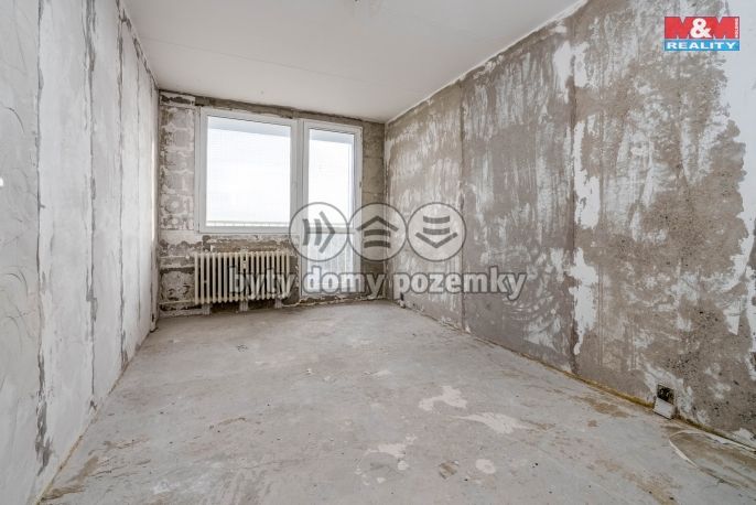 Prodej, Byt 2+kk, Praha