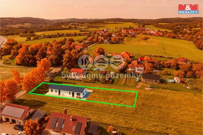 Prodej, Pozemek k bydlení, Hrusice