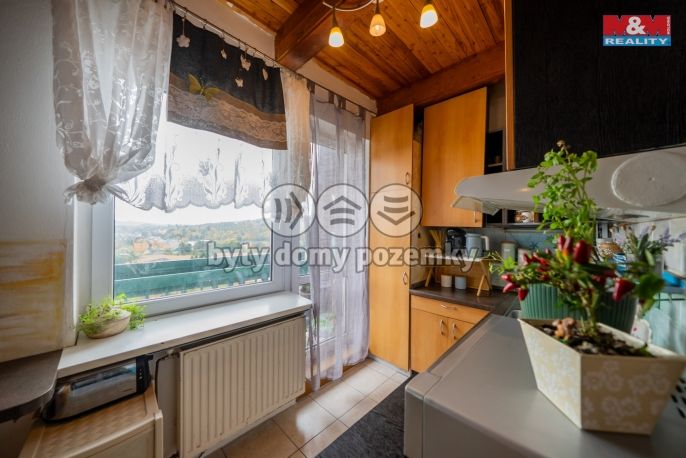 Prodej, Byt 3+kk, Rosice