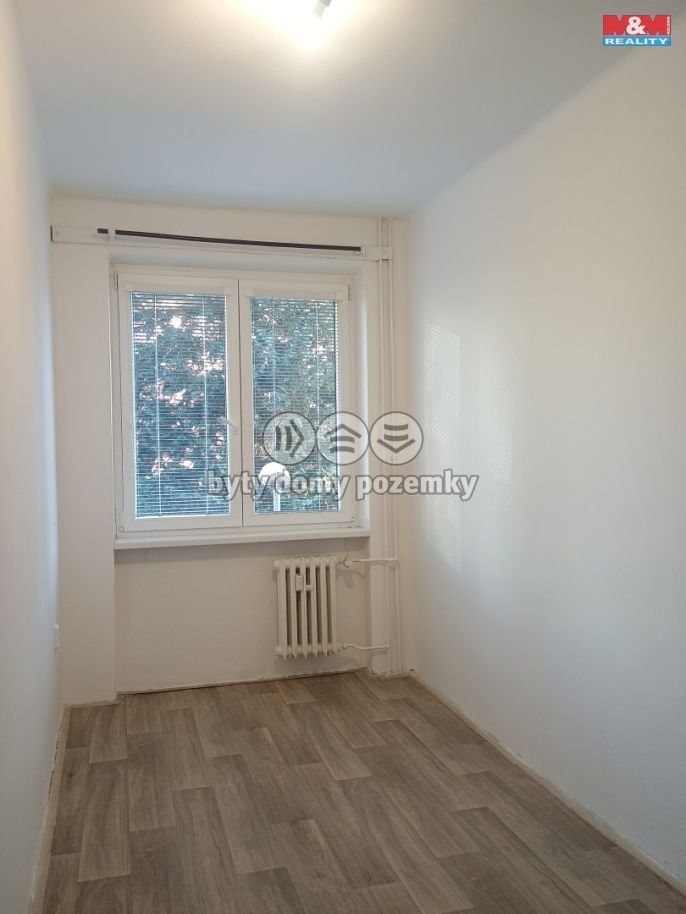 Pronájem, Byt 3+1, Děčín