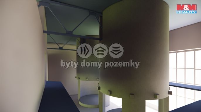 Prodej, Výrobní objekt, Havlovice