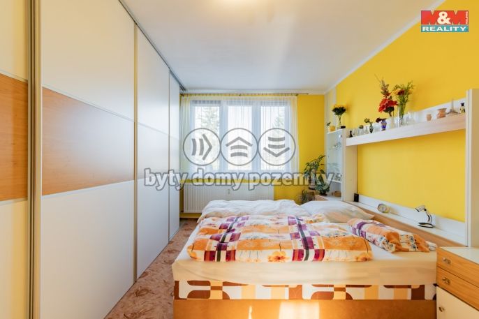 Prodej, Byt 4+1, Tachov