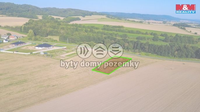 Prodej, Pozemek k bydlení, Šumvald