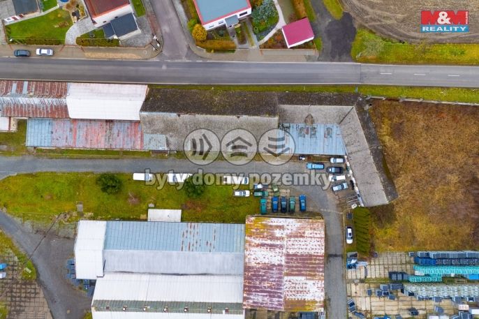 Prodej, Výrobní objekt, Dolní Bousov