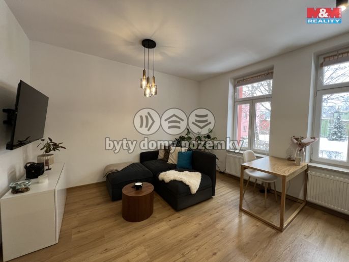 Pronájem, Byt 2+kk, Český Těšín