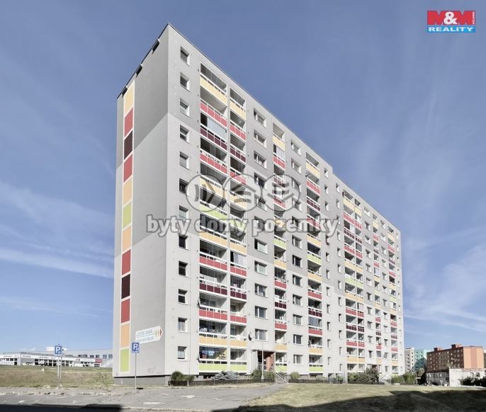 Prodej, Byt 3+1, Česká Lípa